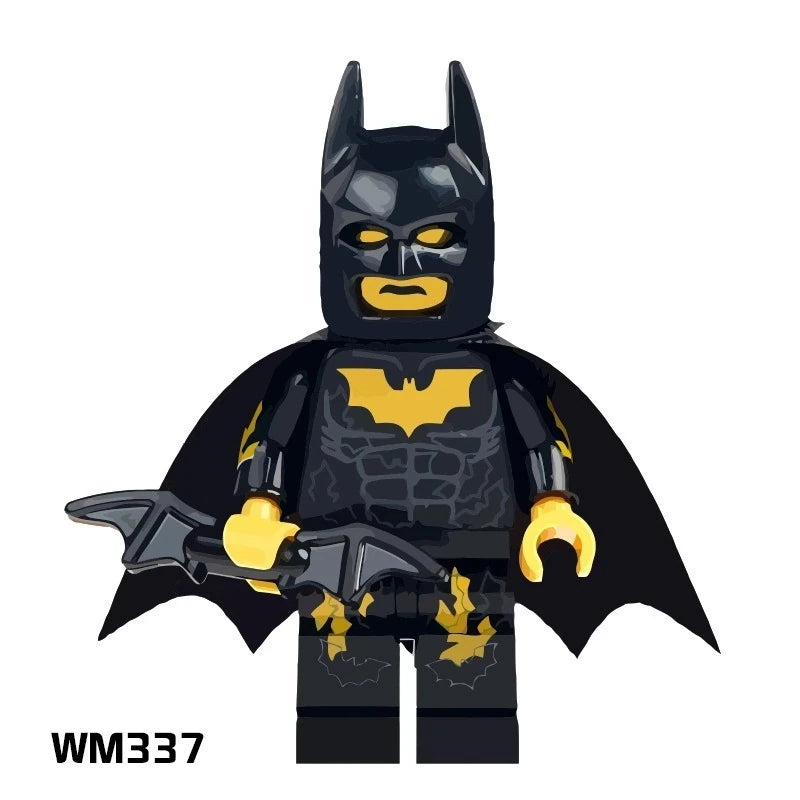Batman Minifigures WM337 DC MiniFigure
