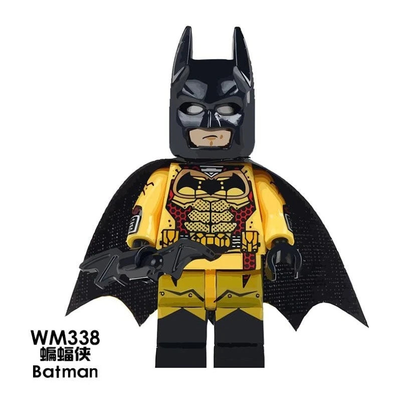 Batman Minifigures WM338 DC MiniFigure