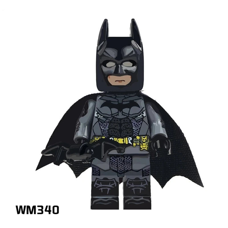 Batman Minifigures WM340 DC MiniFigure