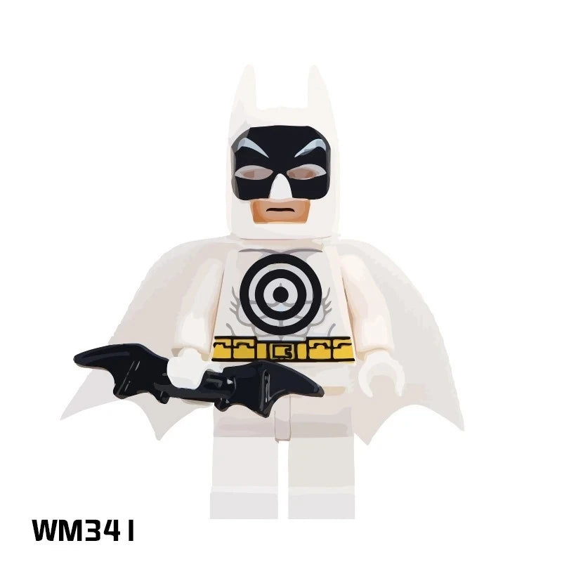 Batman Minifigures WM341 DC MiniFigure