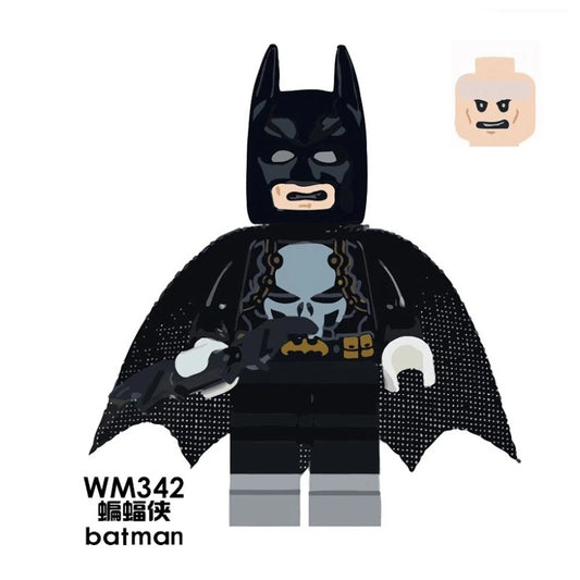 Batman Minifigures WM342 DC MiniFigure