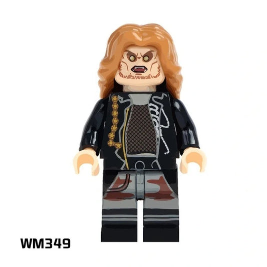 Paul Minifigures WM349 Movies and TV MiniFigure