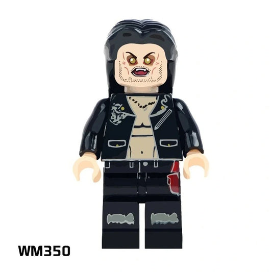 Dwayne Minifigures WM350 Movies and TV MiniFigure