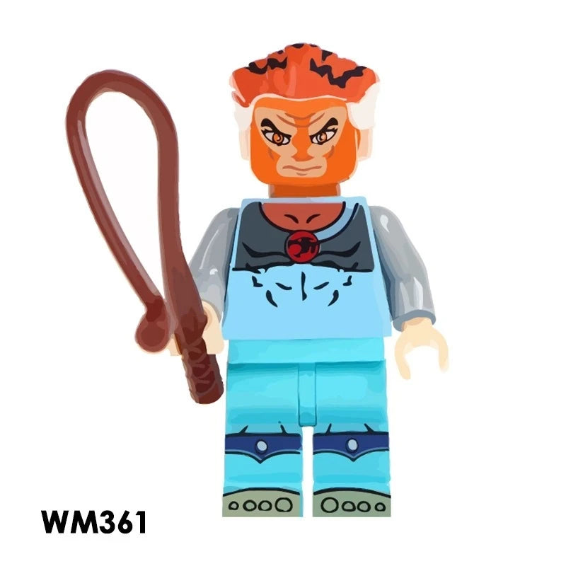 Tigro Minifigures WM361 Movies and TV MiniFigure