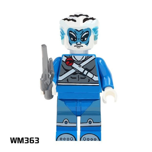 Bengali Minifigures WM363 Movies and TV MiniFigure