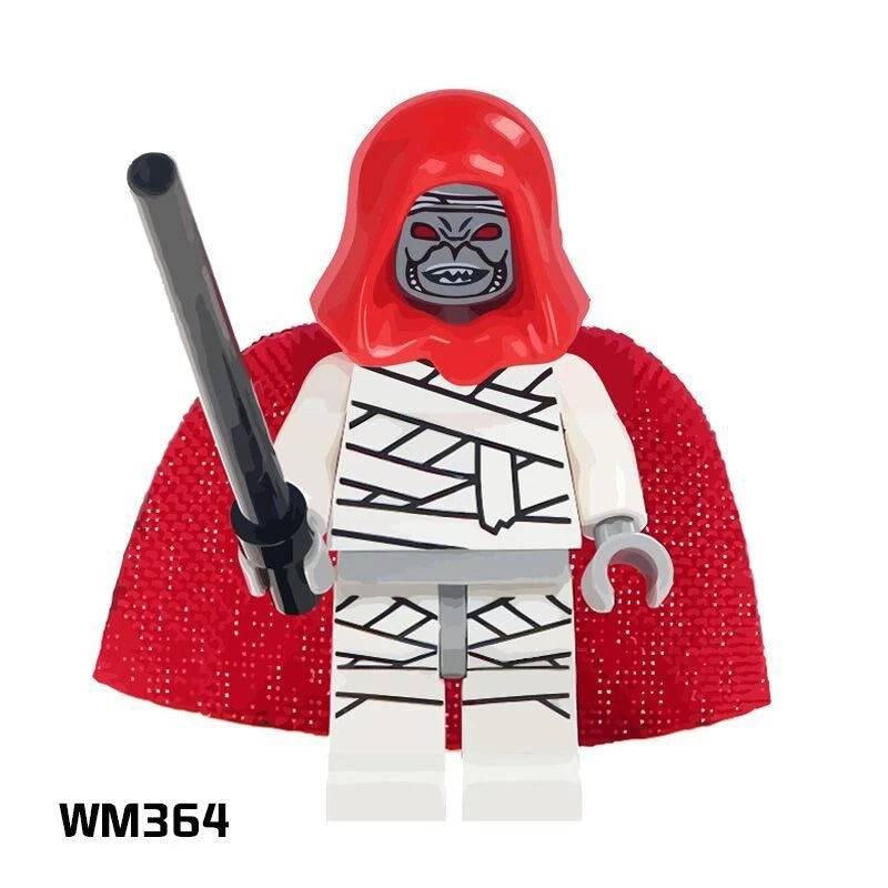 Mumm-Ra Minifigures WM364 Movies and TV MiniFigure