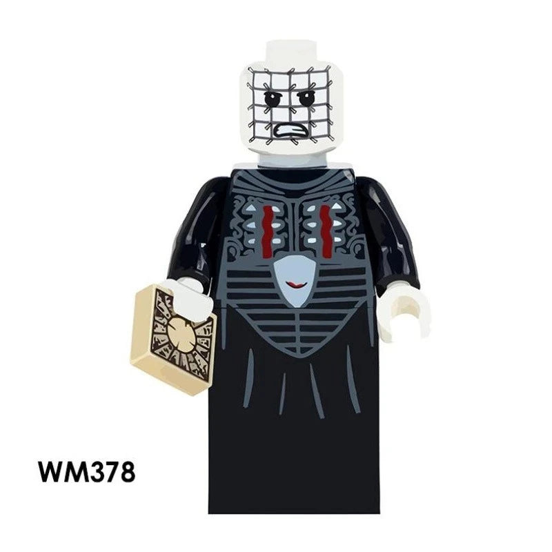 Pincushion Minifigures WM378 Movies and TV MiniFigure
