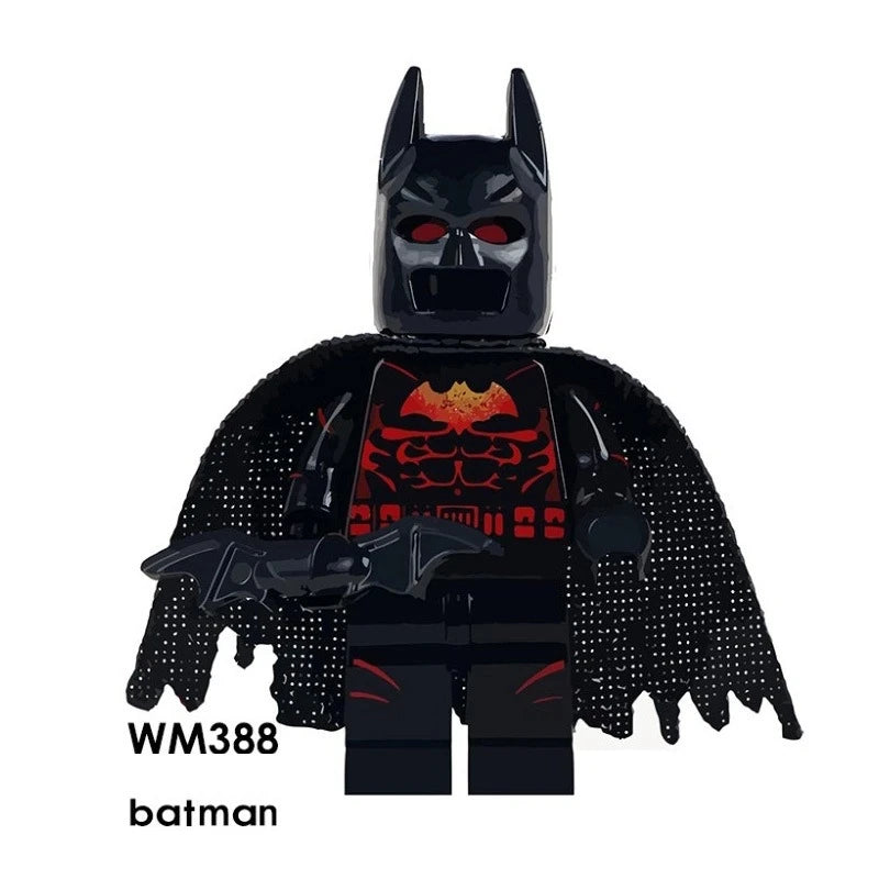 Batman Minifigures WM388 DC MiniFigure