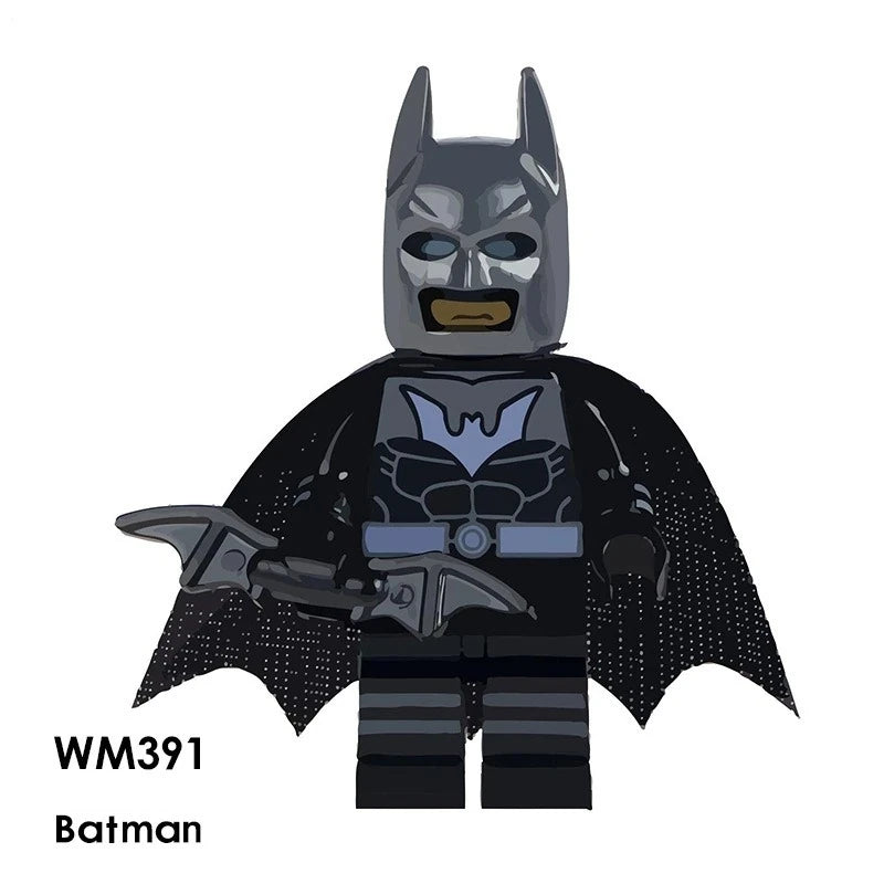 Batman Minifigures WM391 DC MiniFigure
