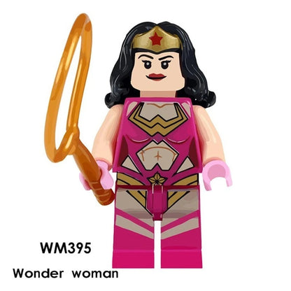 Wonder Woman Minifigures WM395 DC MiniFigure