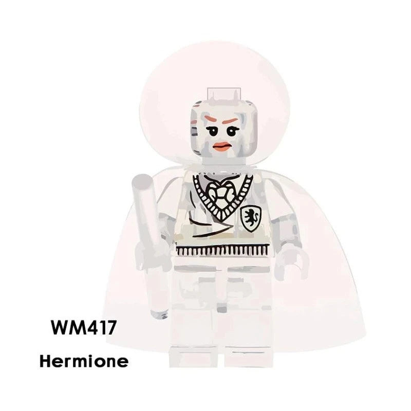Hermione Granger Minifigures WM417 Harry Potter MiniFigure