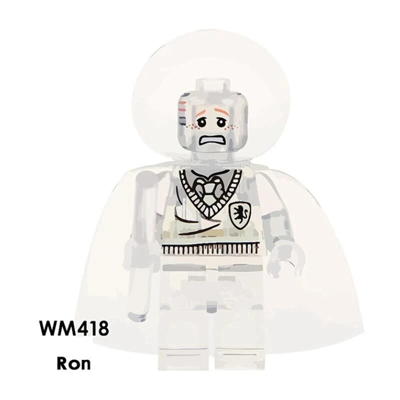 Ron Weasley Minifigures WM418 Harry Potter MiniFigure