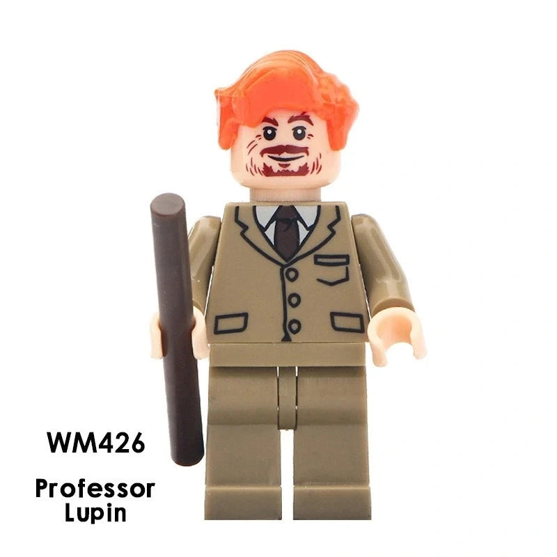 Professor Lupin Minifigures WM426 Harry Potter MiniFigure