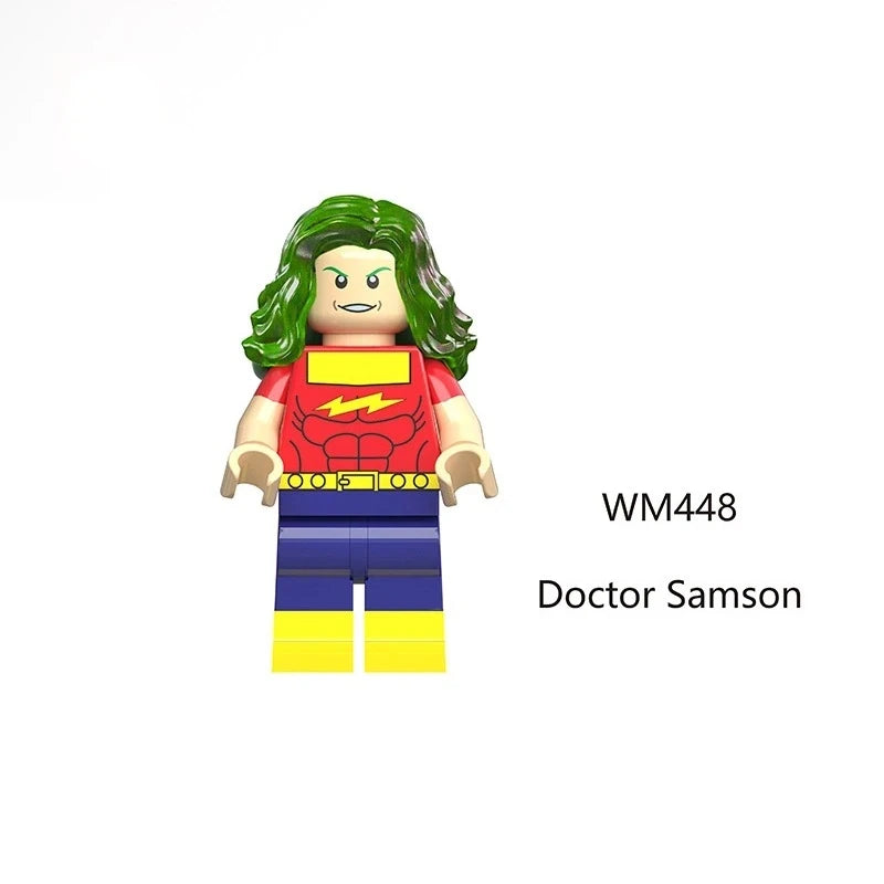 Doc Samson Minifigures WM448 Marvel MiniFigure