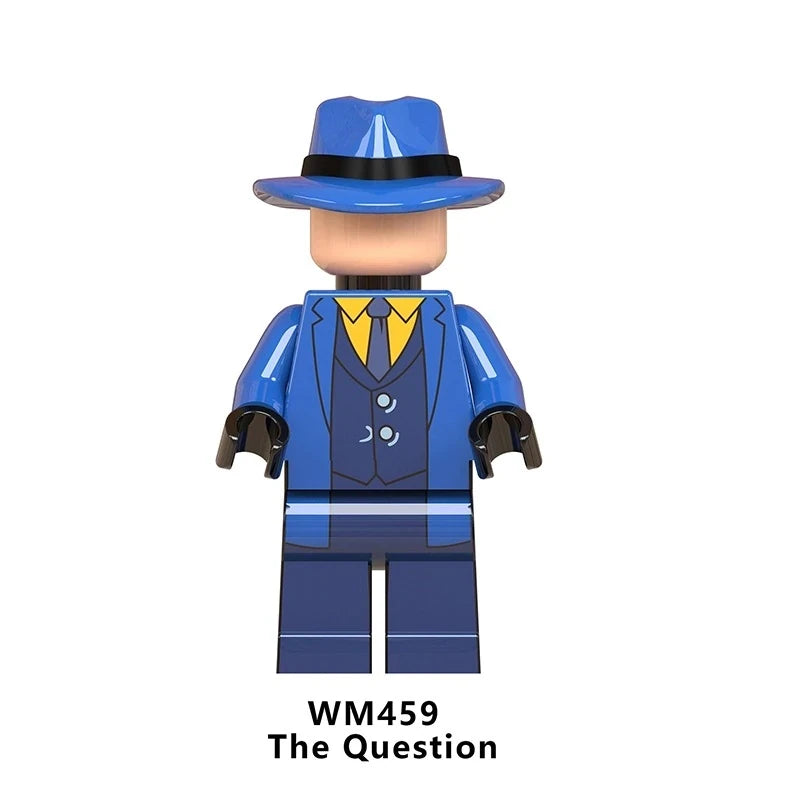 Question Minifigures WM459 DC MiniFigure