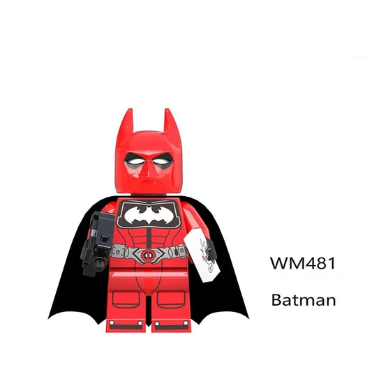 Batman Minifigures WM481 DC MiniFigure