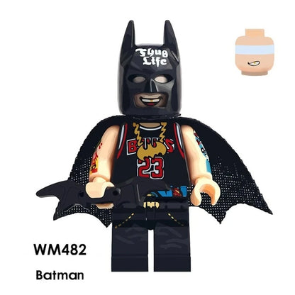 Batman Minifigures WM482 DC MiniFigure
