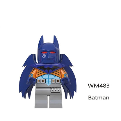 Batman Minifigures WM483 DC MiniFigure