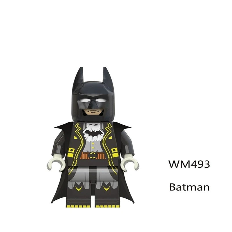 Batman Minifigures WM493 DC MiniFigure