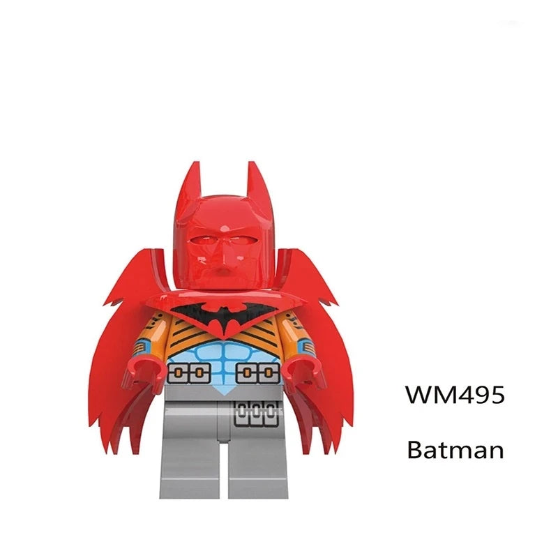 Batman Minifigures WM495 DC MiniFigure