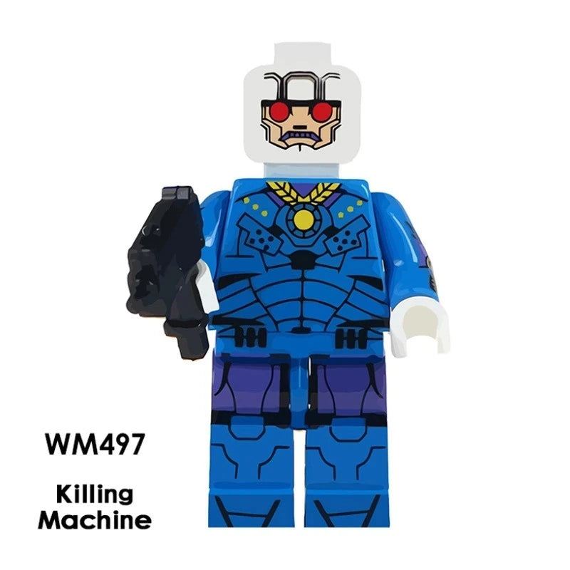 Sentinel Minifigures WM497 Marvel MiniFigure