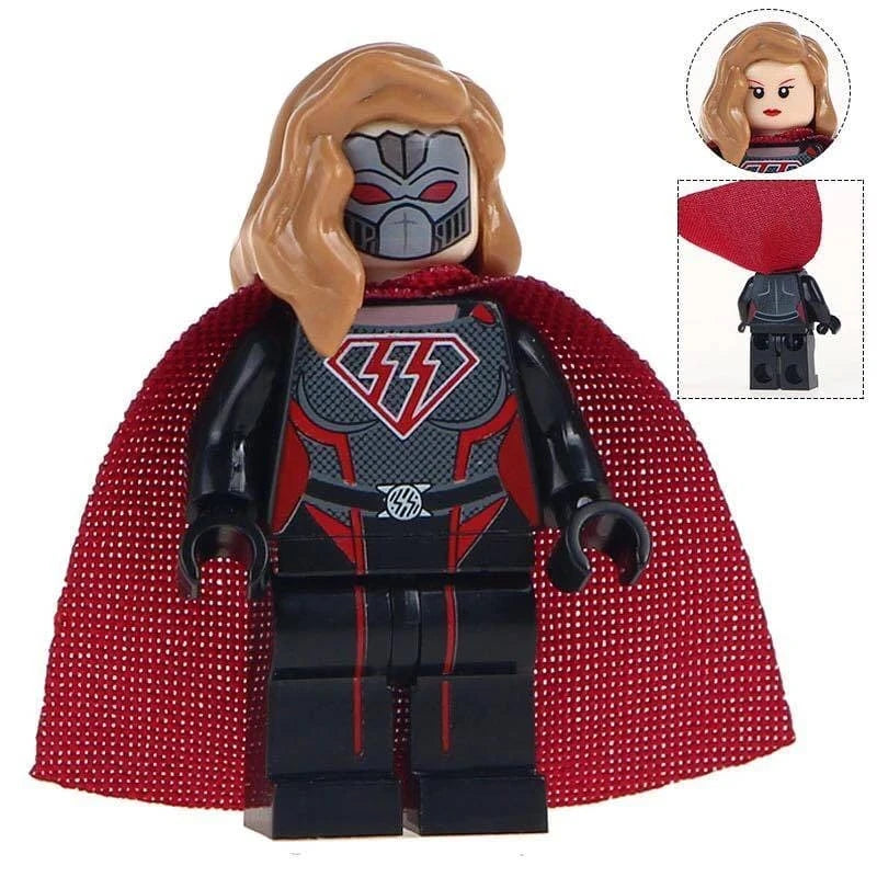 Overgirl Minifigure WM506