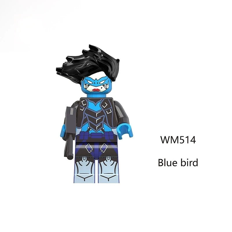 Bluebird Minifigures WM514 Marvel MiniFigure