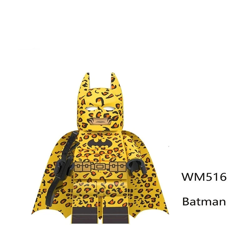 Batman Minifigures WM516 DC MiniFigure