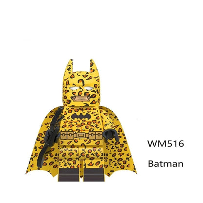 Batman Minifigures WM516 DC MiniFigure