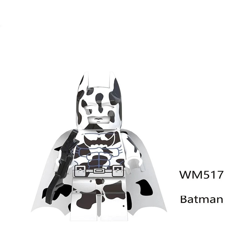 Batman Minifigures WM517 DC MiniFigure