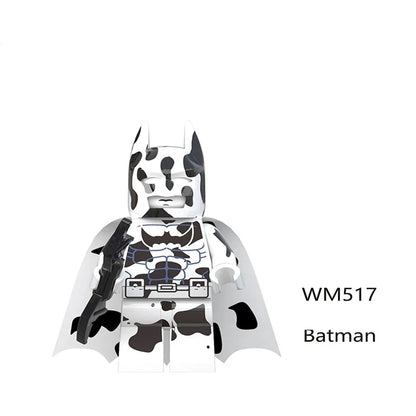Batman Minifigures WM517 DC MiniFigure