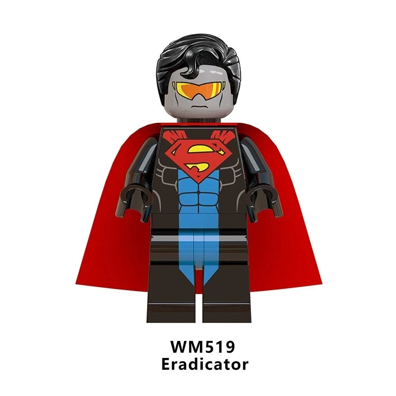 Eradicator Minifigures WM519 DC MiniFigure