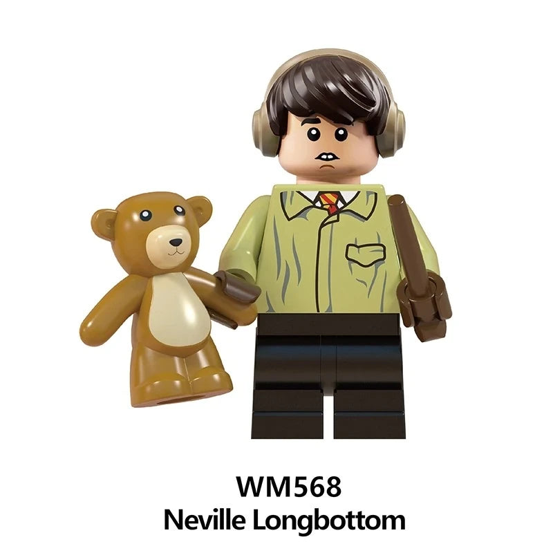 Neville Longbottom Minifigures WM568 Harry Potter MiniFigure