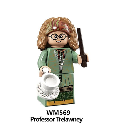 Professor Trelawney Minifigures WM569 Harry Potter MiniFigure