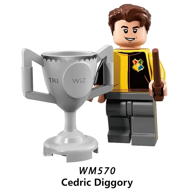 Cedric Diggory Minifigures WM570 Harry Potter MiniFigure