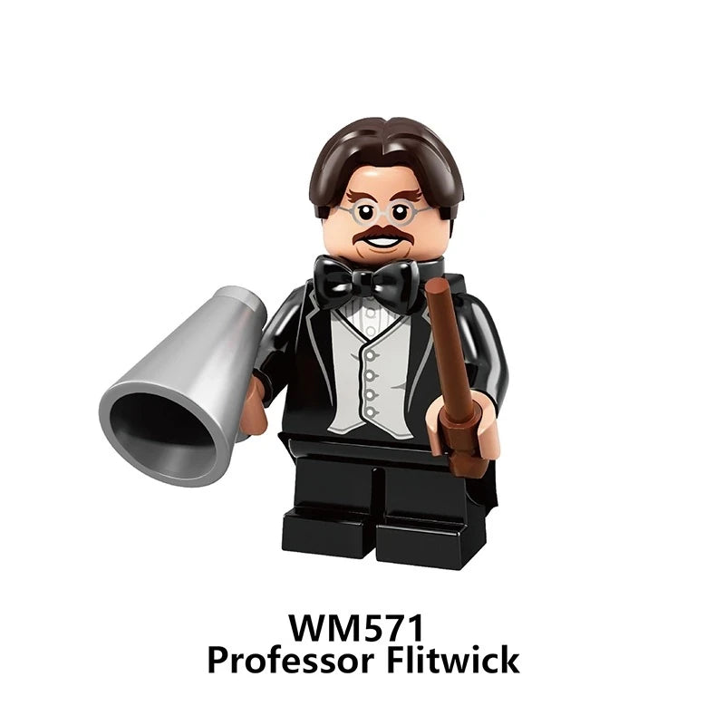 Professor Flitwick Minifigures WM571 Harry Potter MiniFigure