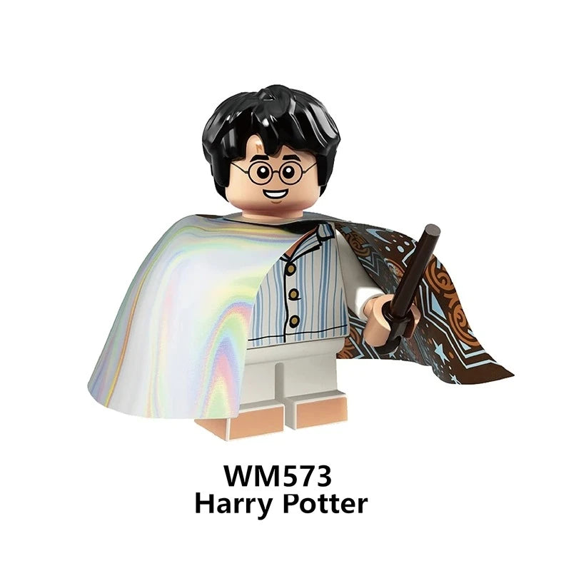 Harry Potter Minifigures WM573 Harry Potter MiniFigure