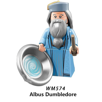 Albus Dumbledore Harry Potter Minifigure