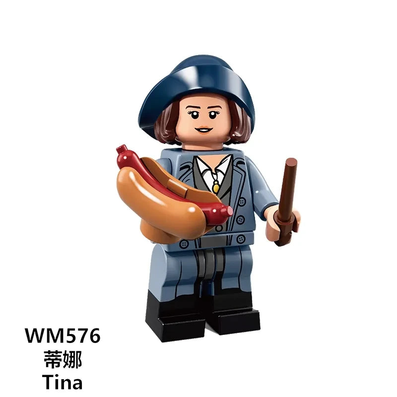Tina Minifigures WM576 Harry Potter MiniFigure