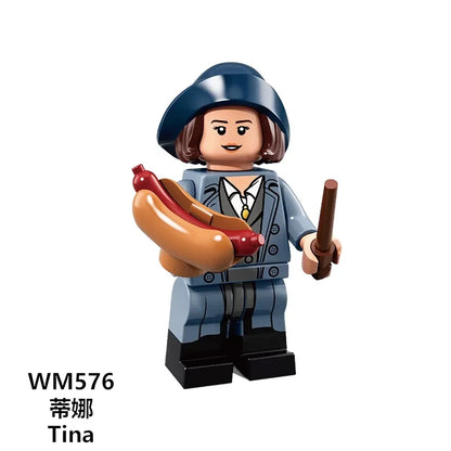 Tina Minifigures WM576 Harry Potter MiniFigure