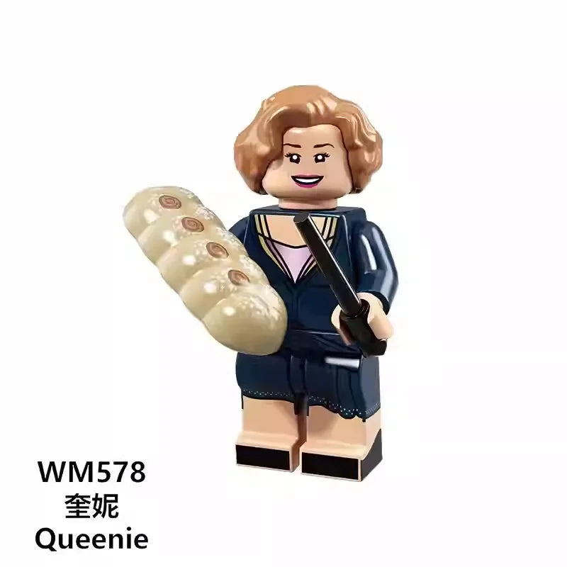 Queenie Minifigures WM578 Harry Potter MiniFigure