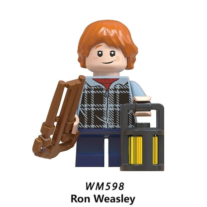 Ron Weasley Minifigures WM598 Harry Potter MiniFigure