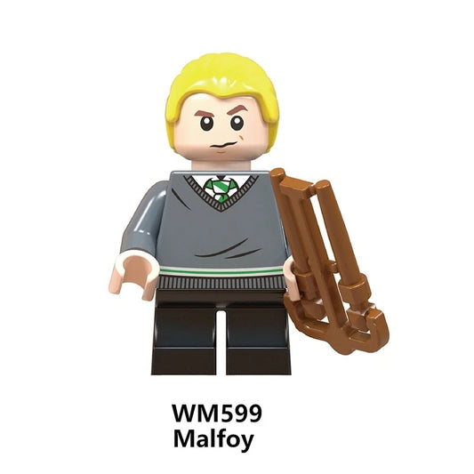 Malfoy Minifigures WM599 Harry Potter MiniFigure