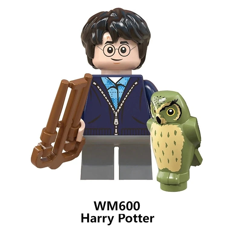 Harry Potter Minifigures WM600 Harry Potter MiniFigure