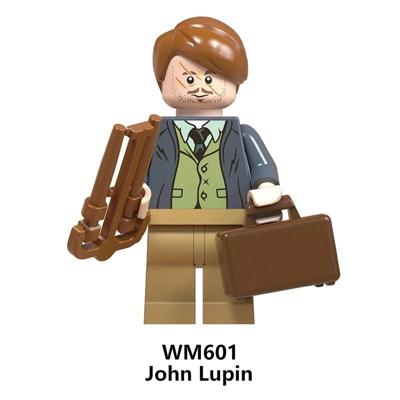 Professor Lupin Minifigures WM601 Harry Potter MiniFigure