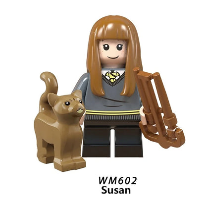 Susan Minifigures WM602 Harry Potter MiniFigure