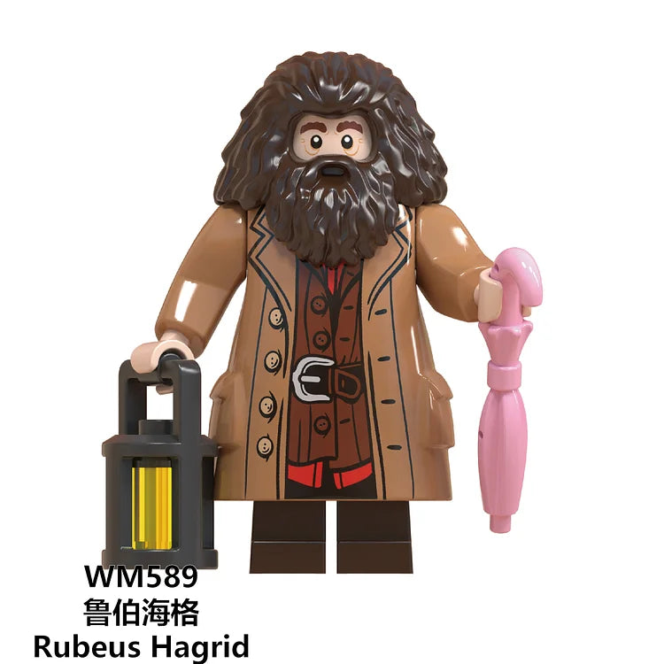 WM589 Rubeus Hagrid
