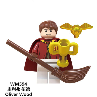 WM594 Oliver Wood