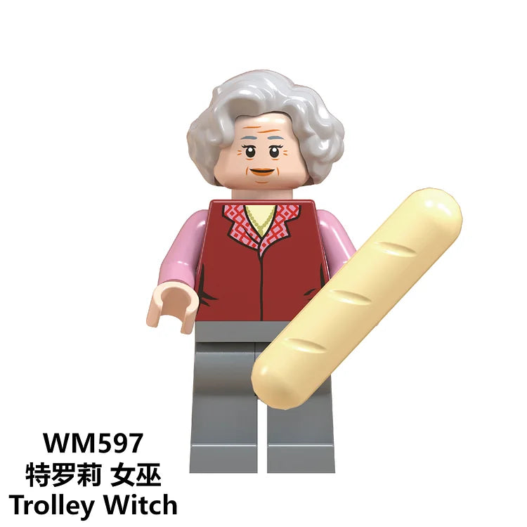 WM597 Trolley Witch
