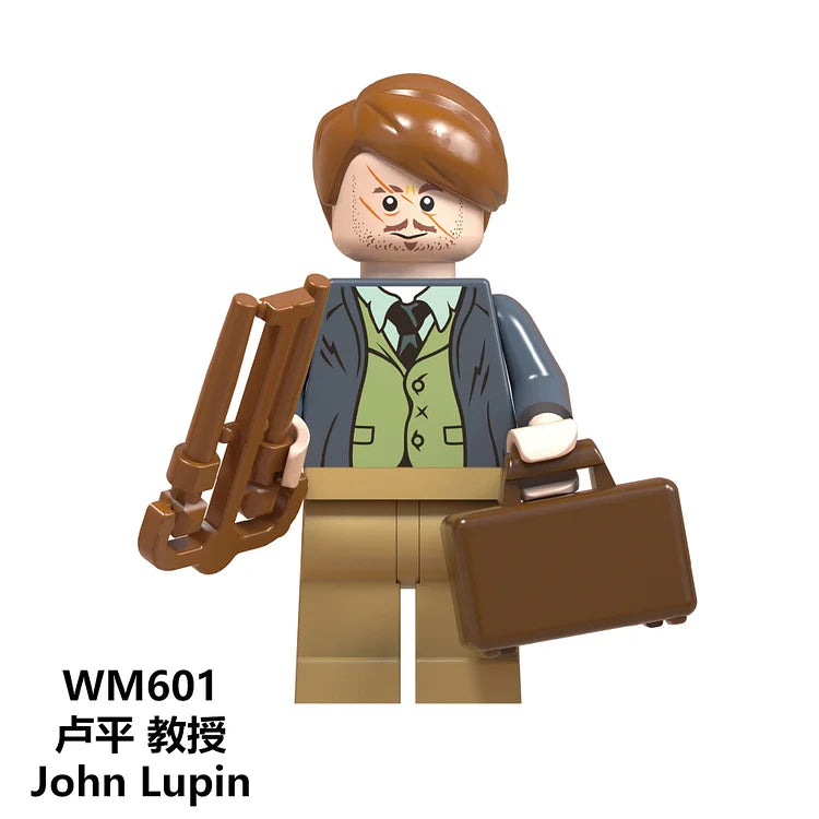 WM601 Remus John Lupin